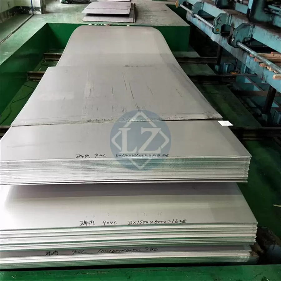 904L Stainless Steel Plate