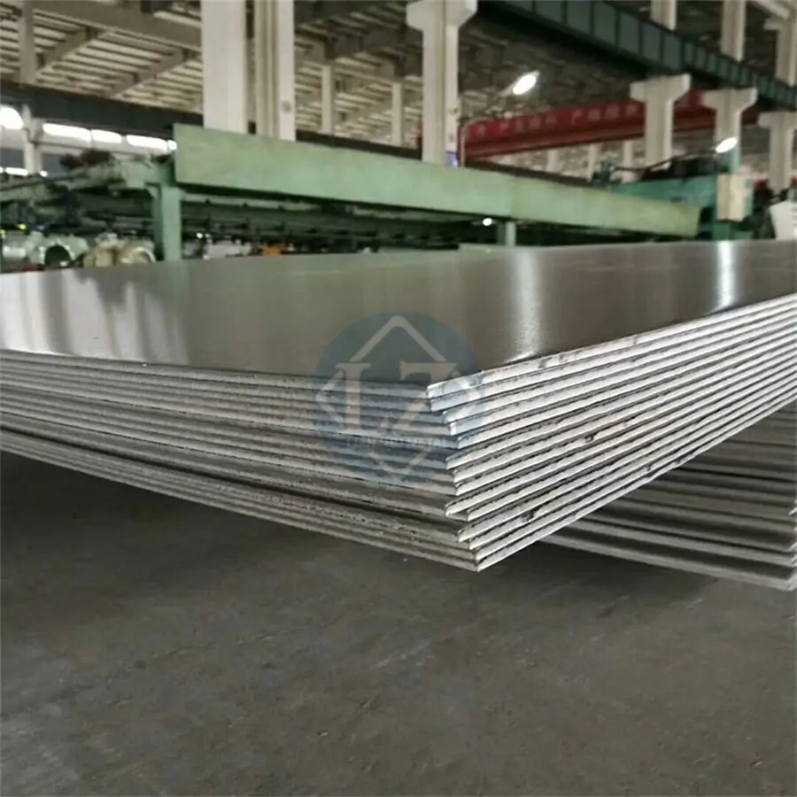 904L Stainless Steel Plate