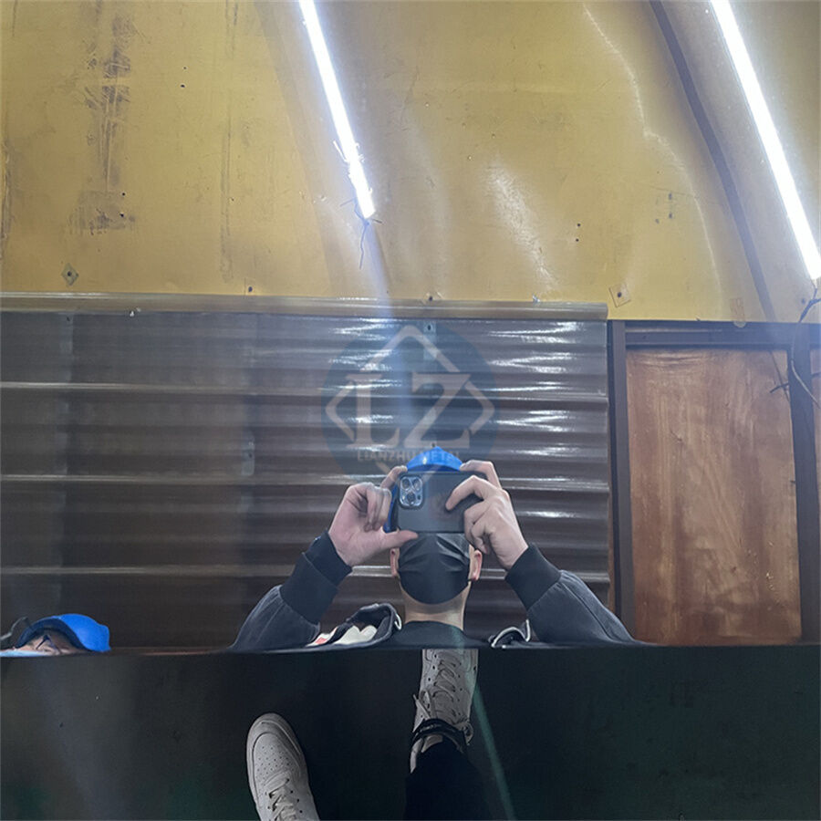 Mirror Surface Stainless Steel Plate