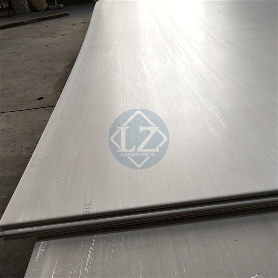 316L No.1 Surface Stainless Steel Sheet