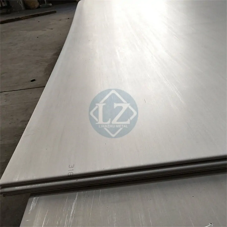 316L No.1 Surface Stainless Steel Sheet
