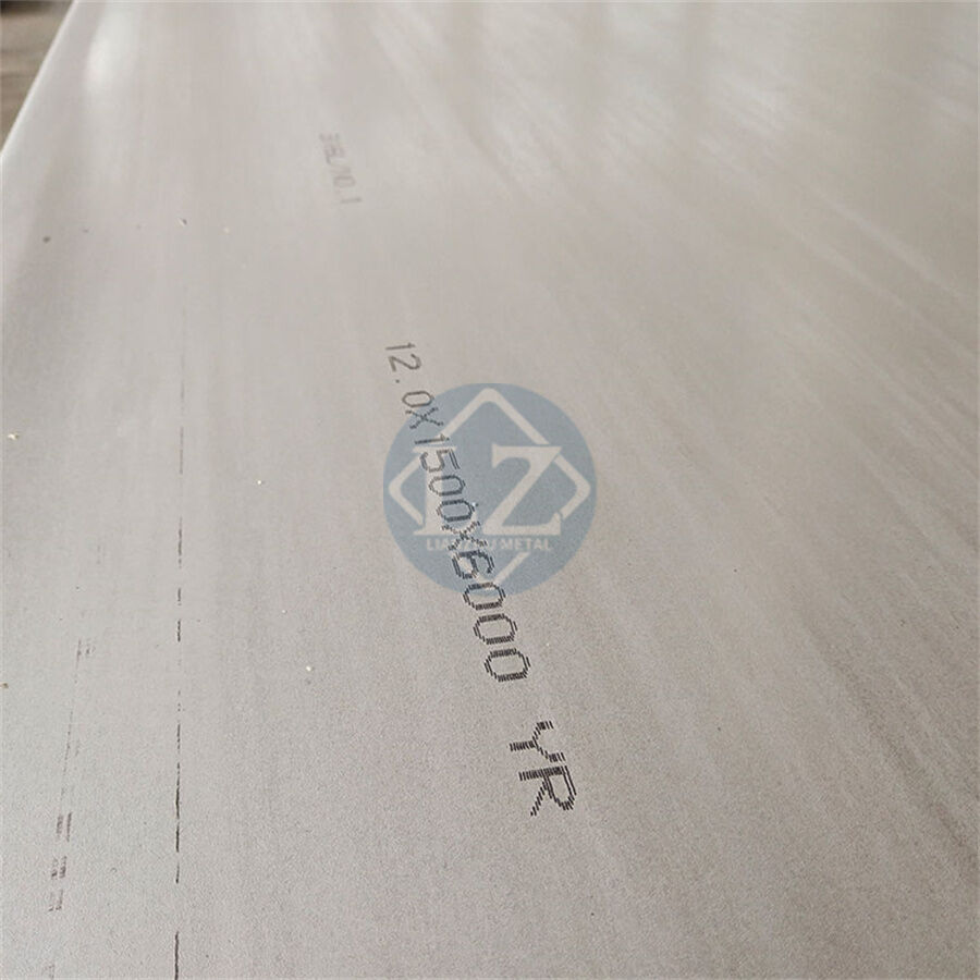 316L No.1 Surface Stainless Steel Sheet