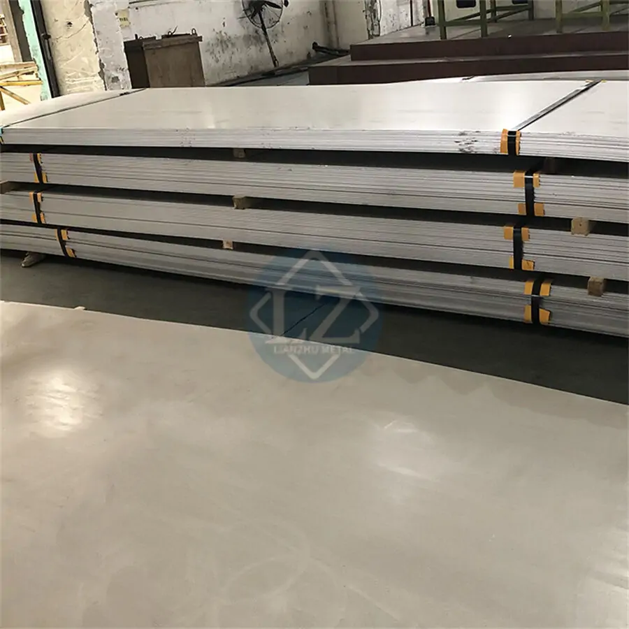 316L No.1 Surface Stainless Steel Sheet