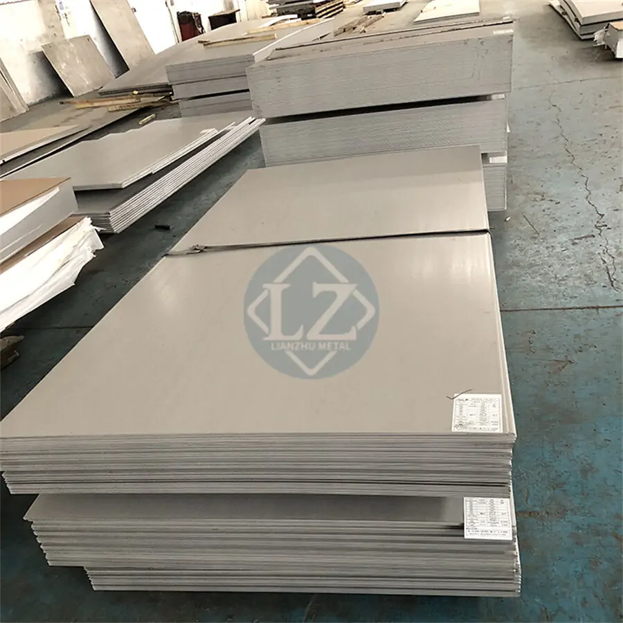 316L No.1 Surface Stainless Steel Sheet