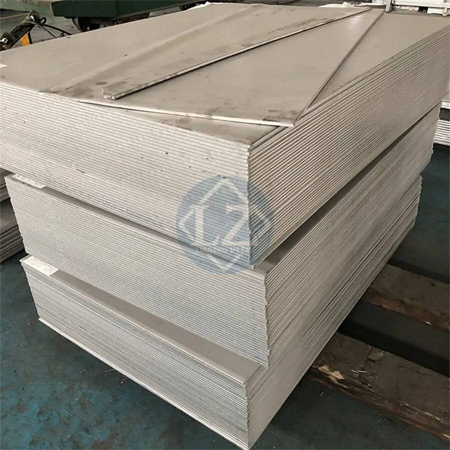 316L No.1 Surface Stainless Steel Sheet