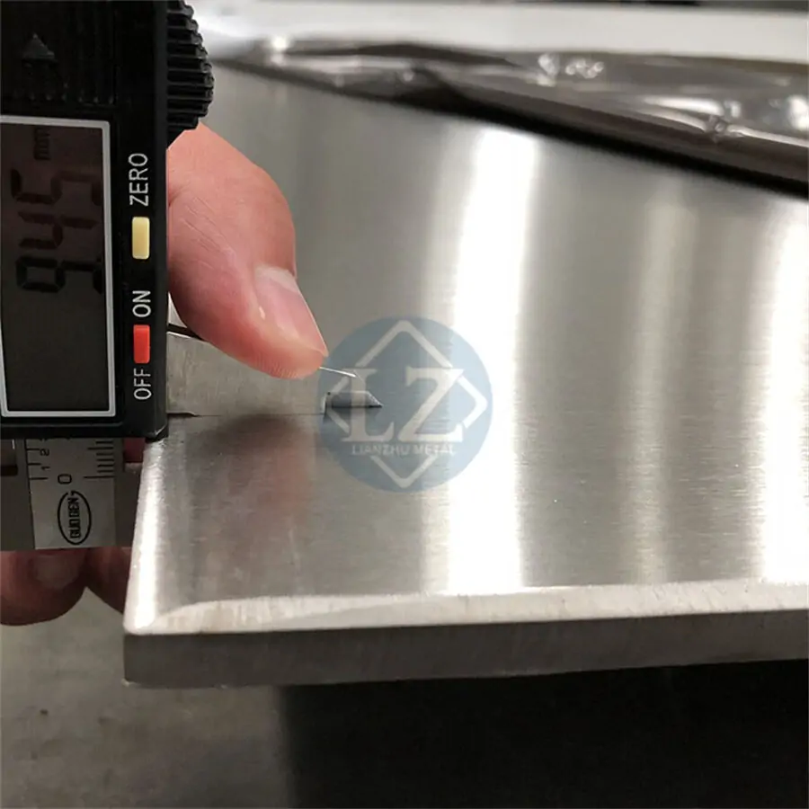 304 Stainless Steel Panel