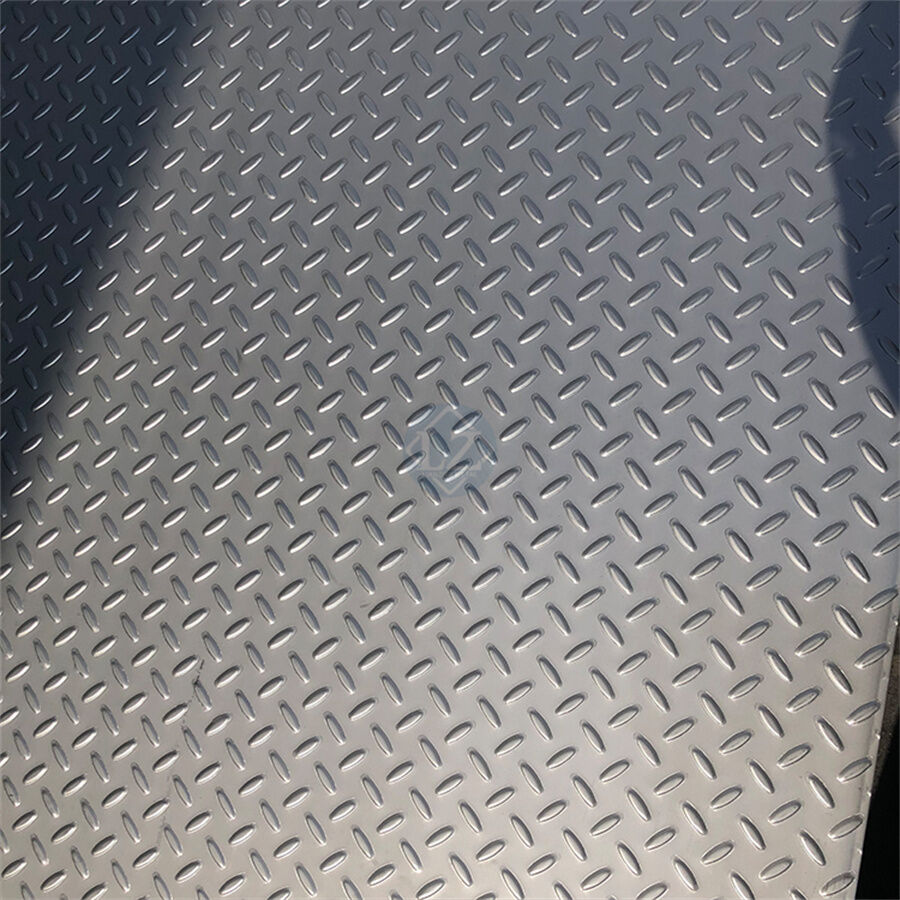 Stainless Steel Checkered Plate