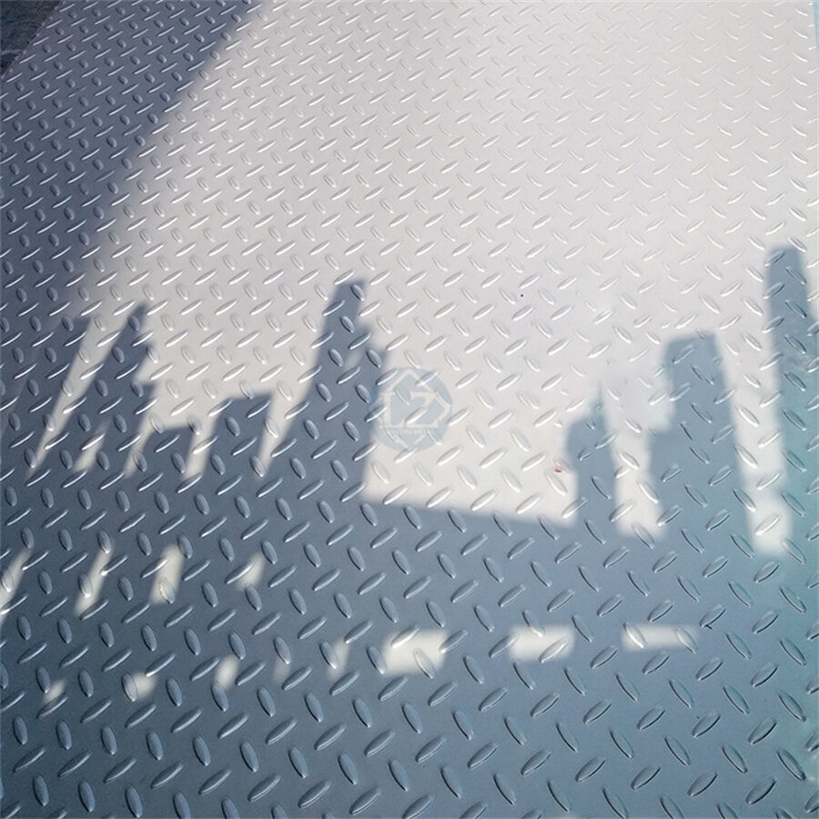 Stainless Steel Checkered Plate