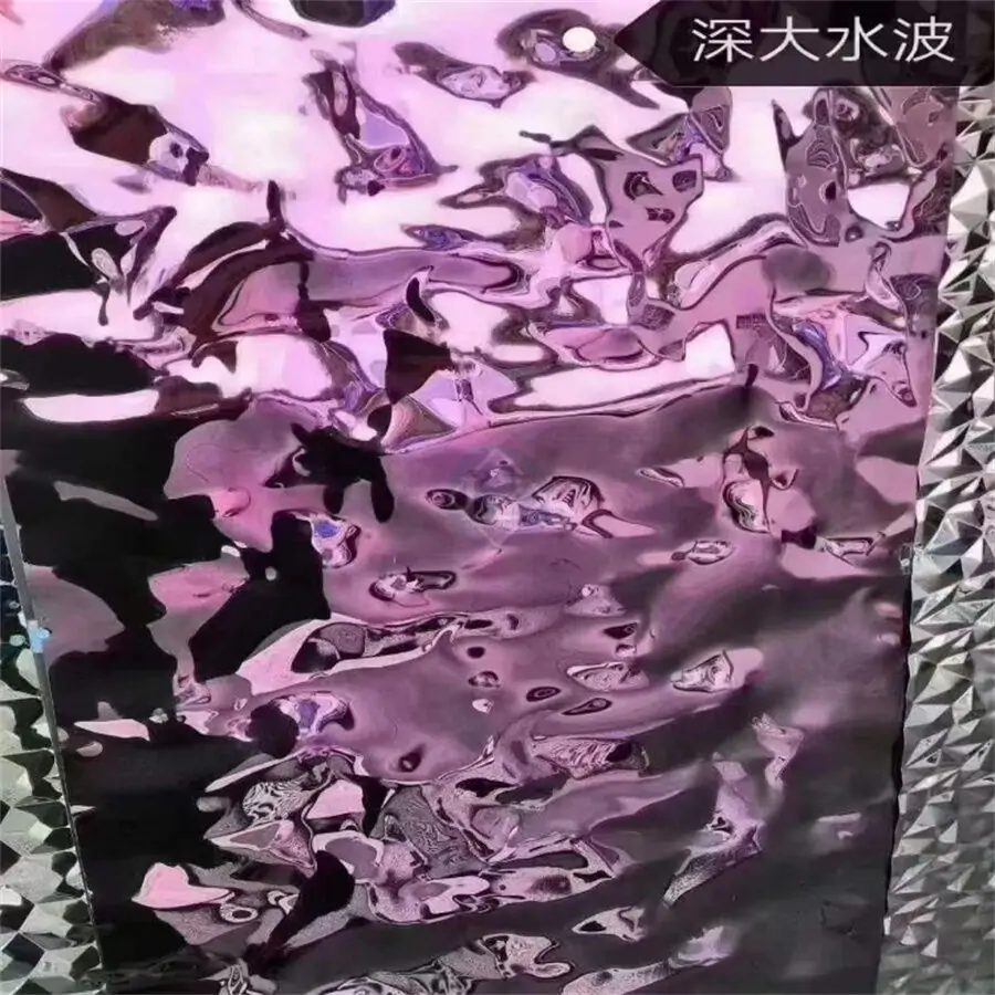 Water Ripple Sheet