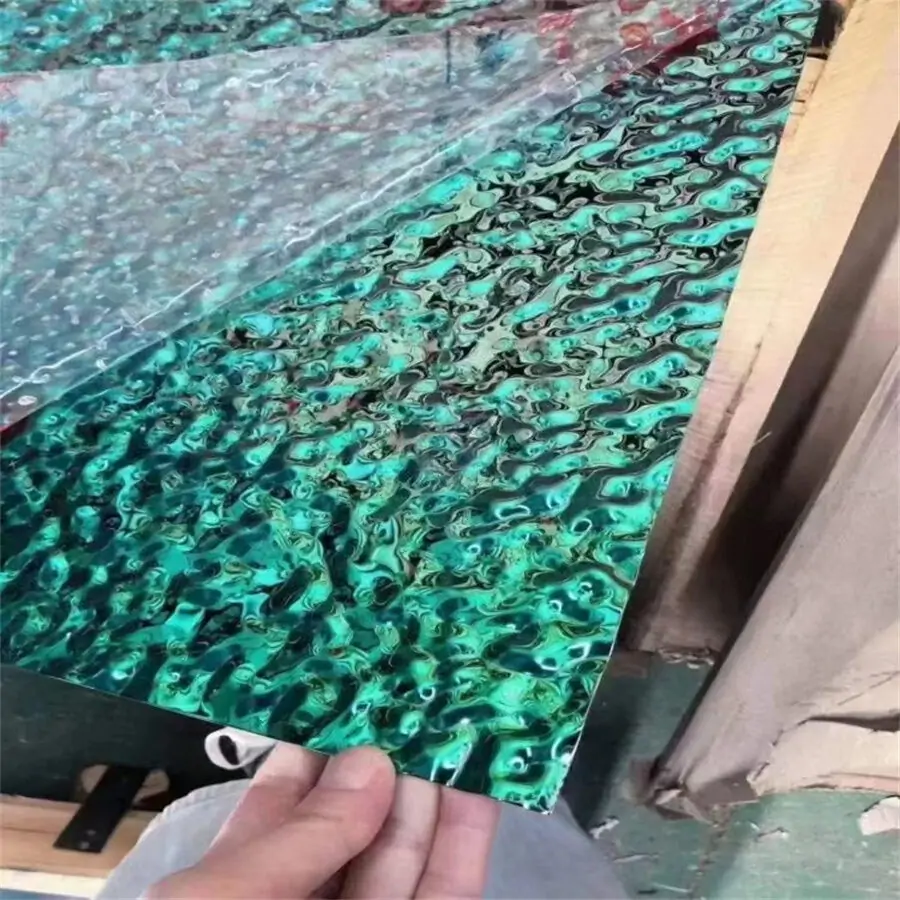 Water Ripple Sheet