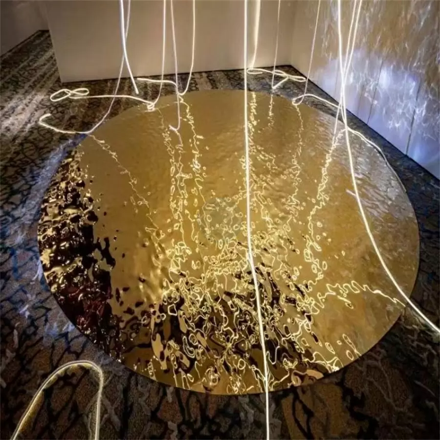 Water Ripple Sheet