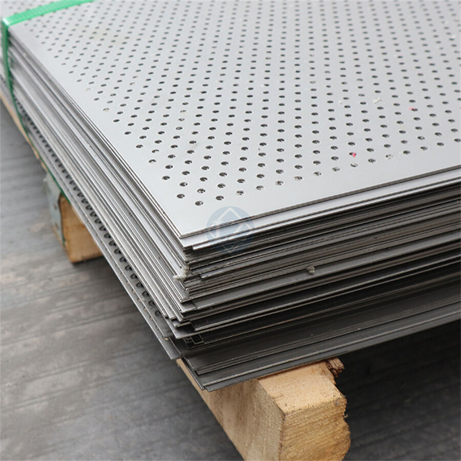 Stainless Steel Punching Sheet