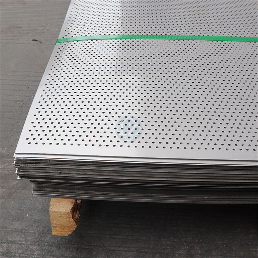 Stainless Steel Punching Sheet