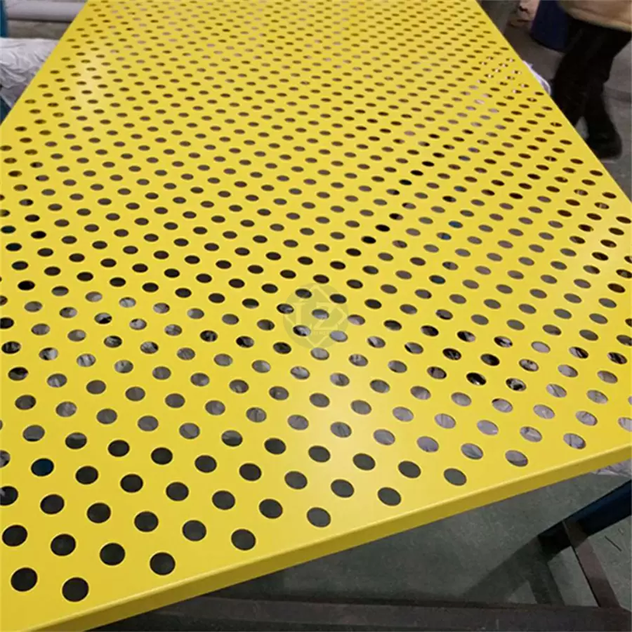 Stainless Steel Punching Sheet