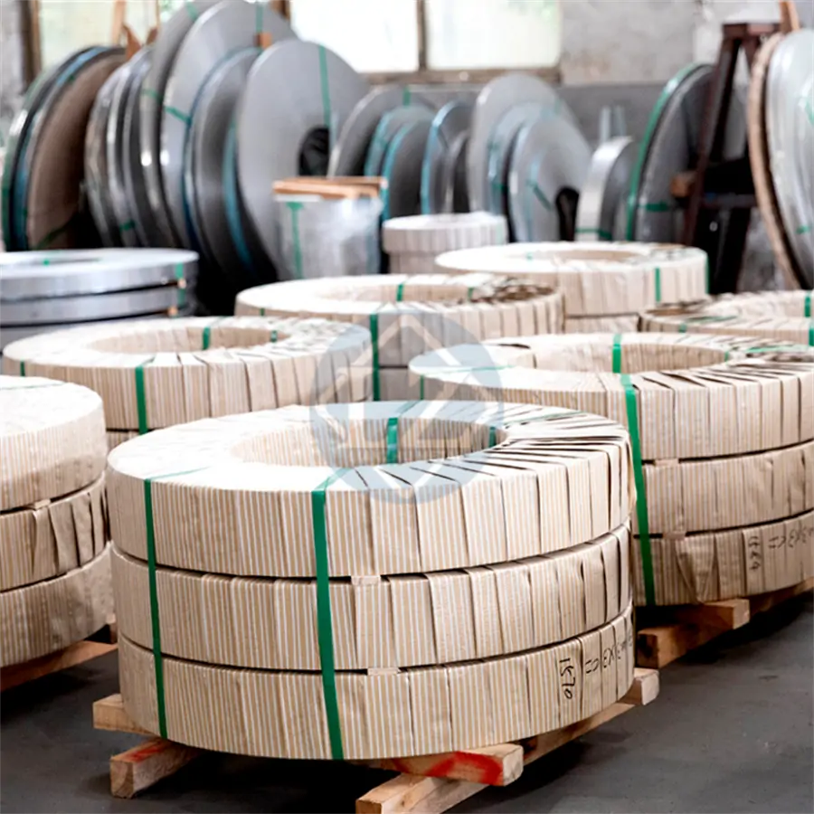 301 Stainless Steel Strip
