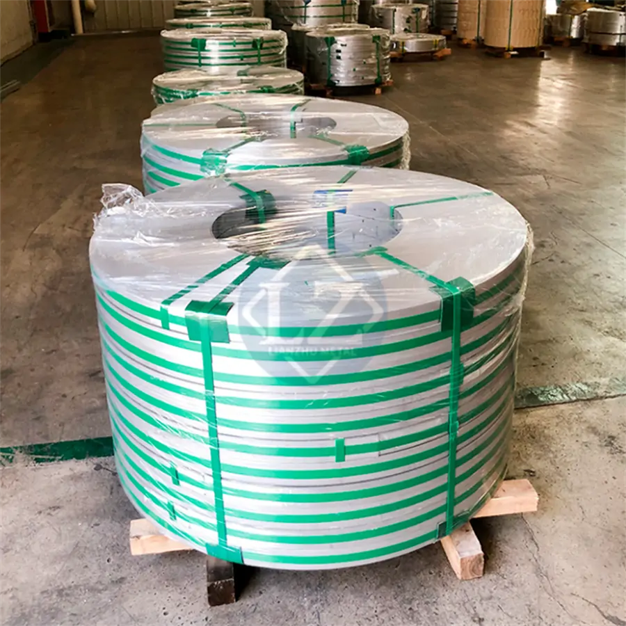 301 Stainless Steel Strip
