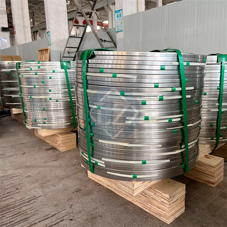 301 Stainless Steel Strip