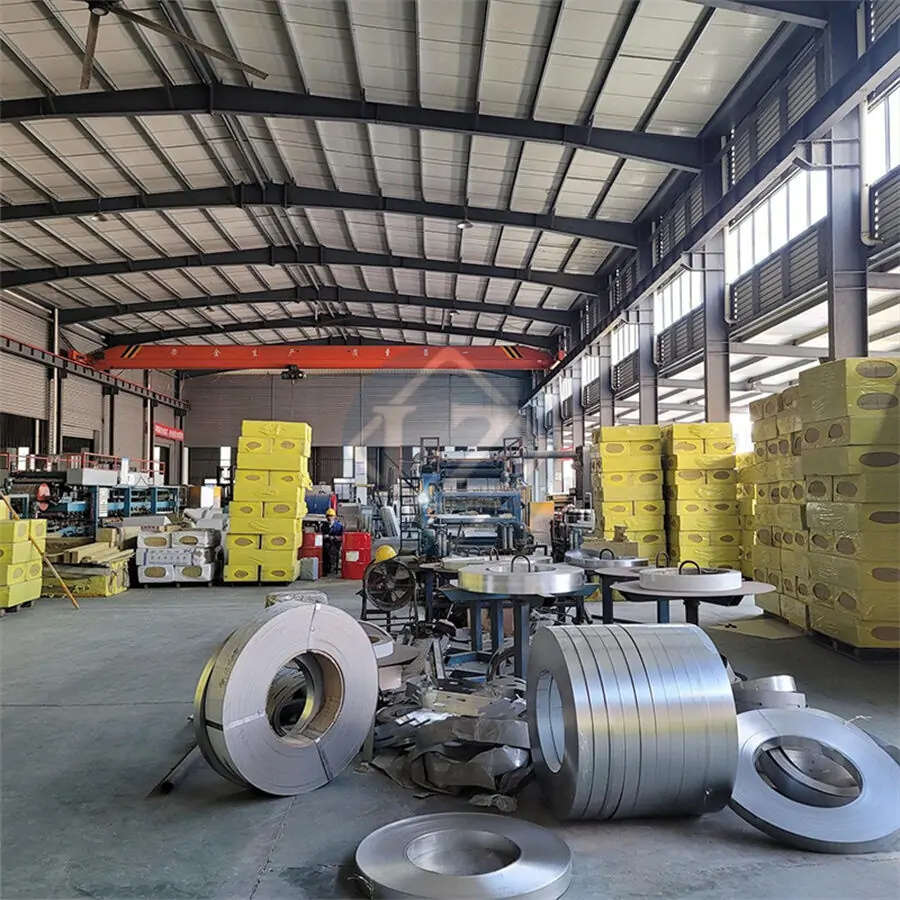 301 Stainless Steel Strip