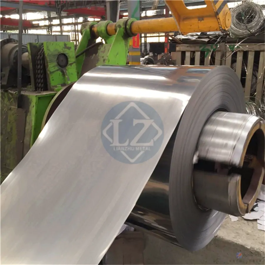 304L Stainless Steel Roll