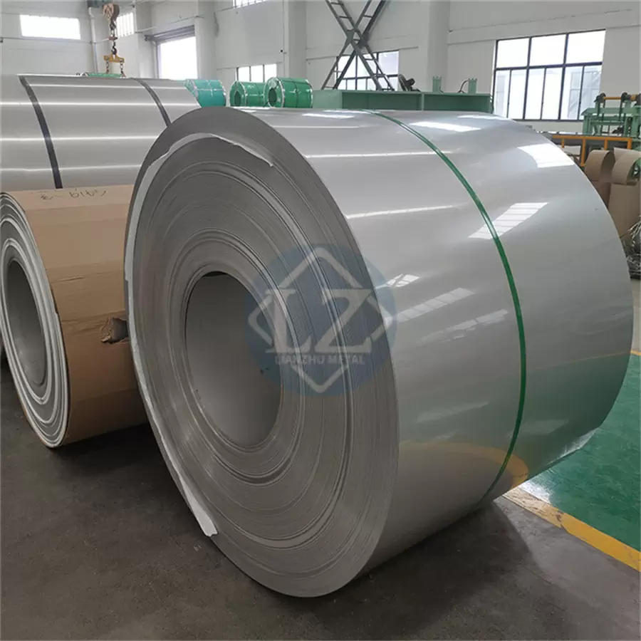 304L Stainless Steel Roll