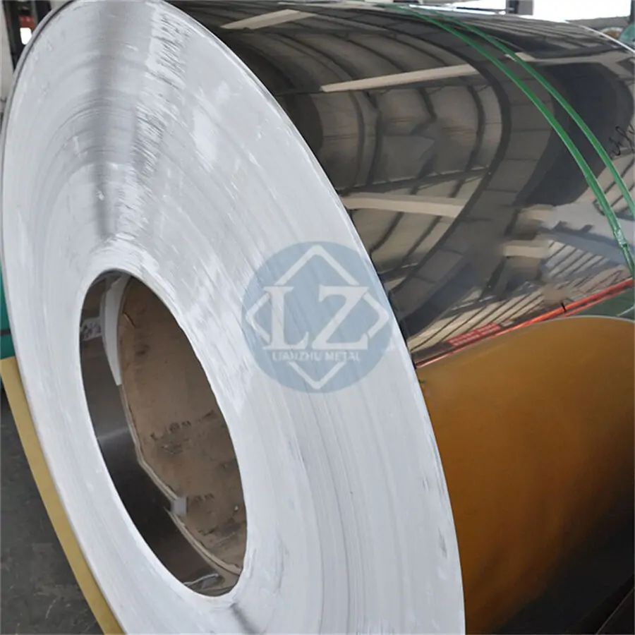 304L Stainless Steel Roll