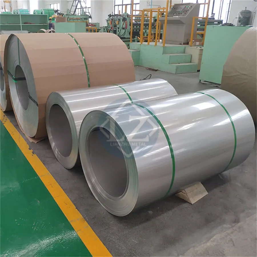 304L Stainless Steel Roll