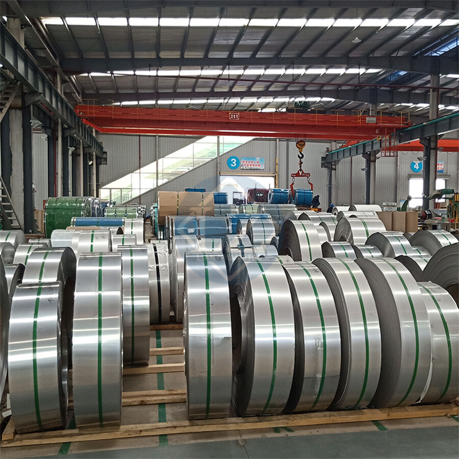 304 Stainless Steel Strip