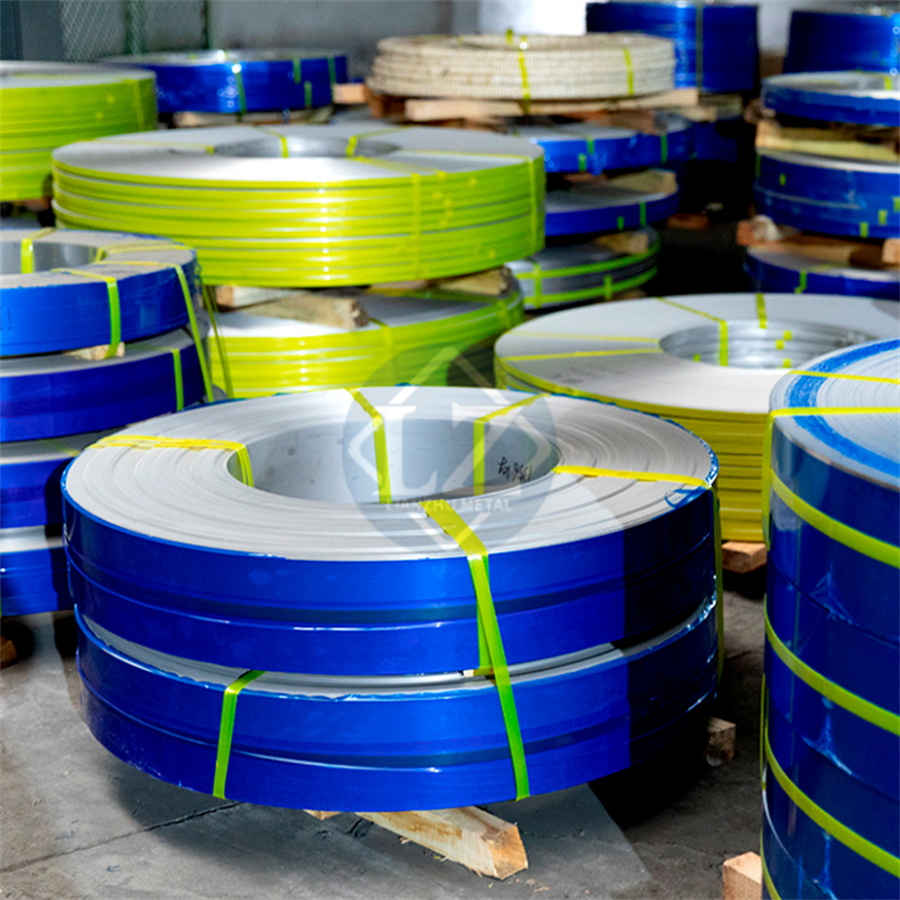 304 Stainless Steel Strip