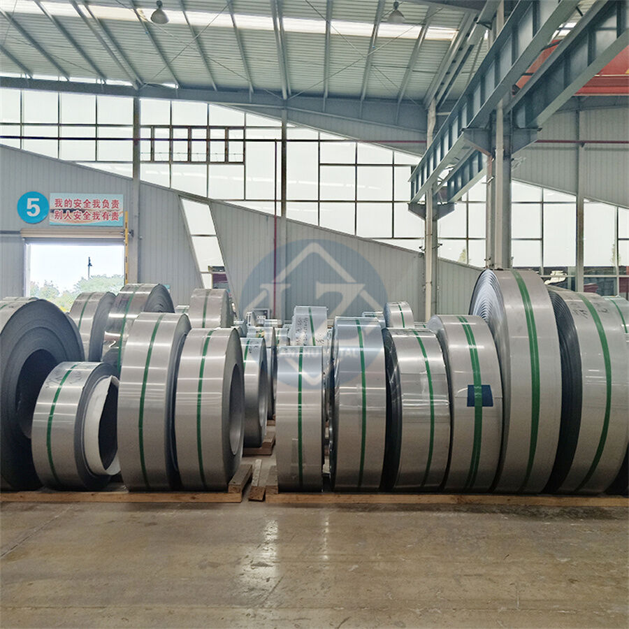 304 Stainless Steel Strip