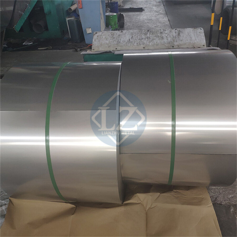 904L Stainless Steel Sheet in Coil