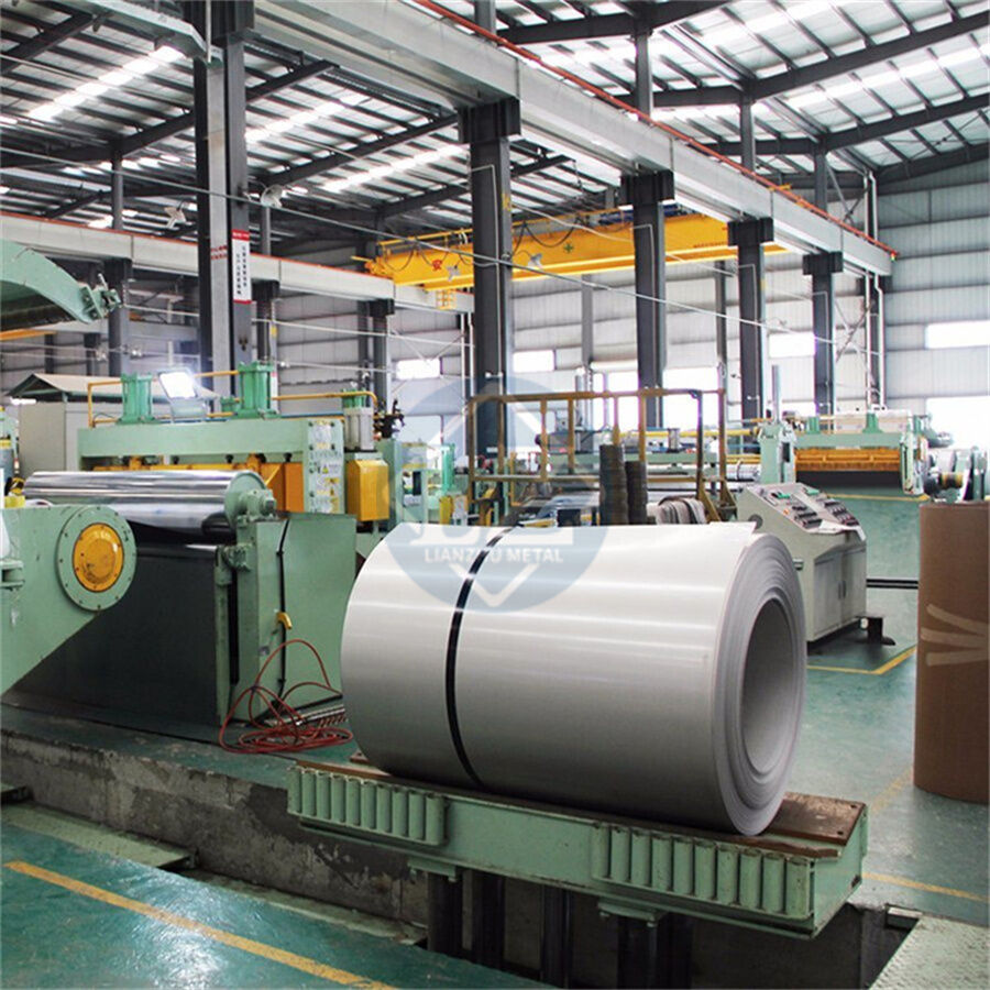 904L Stainless Steel Sheet in Coil