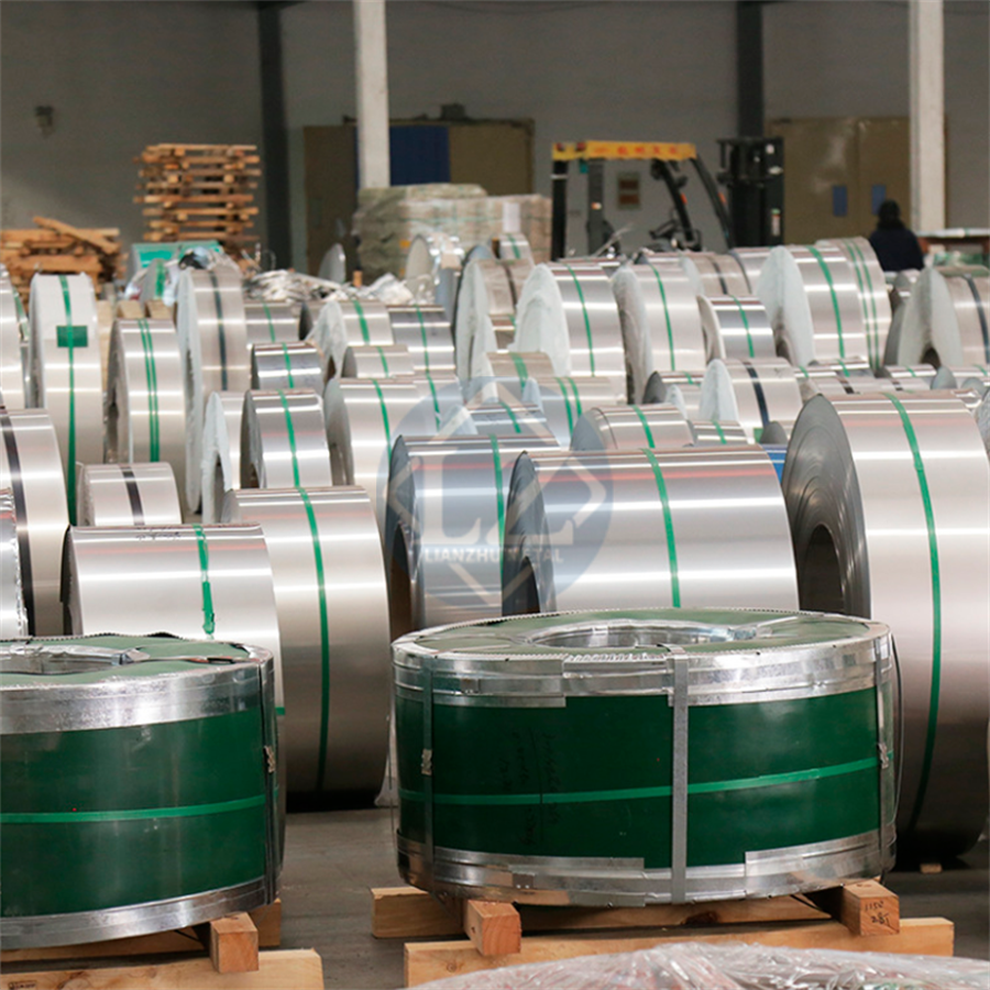 316 316L Stainless Steel Strip