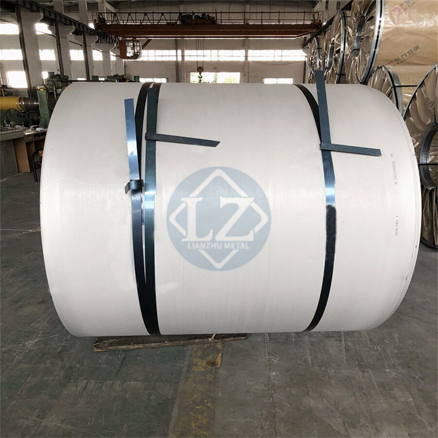 Hot Rolled Stainless Steel Coil