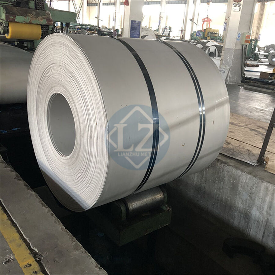 Hot Rolled Stainless Steel Coil