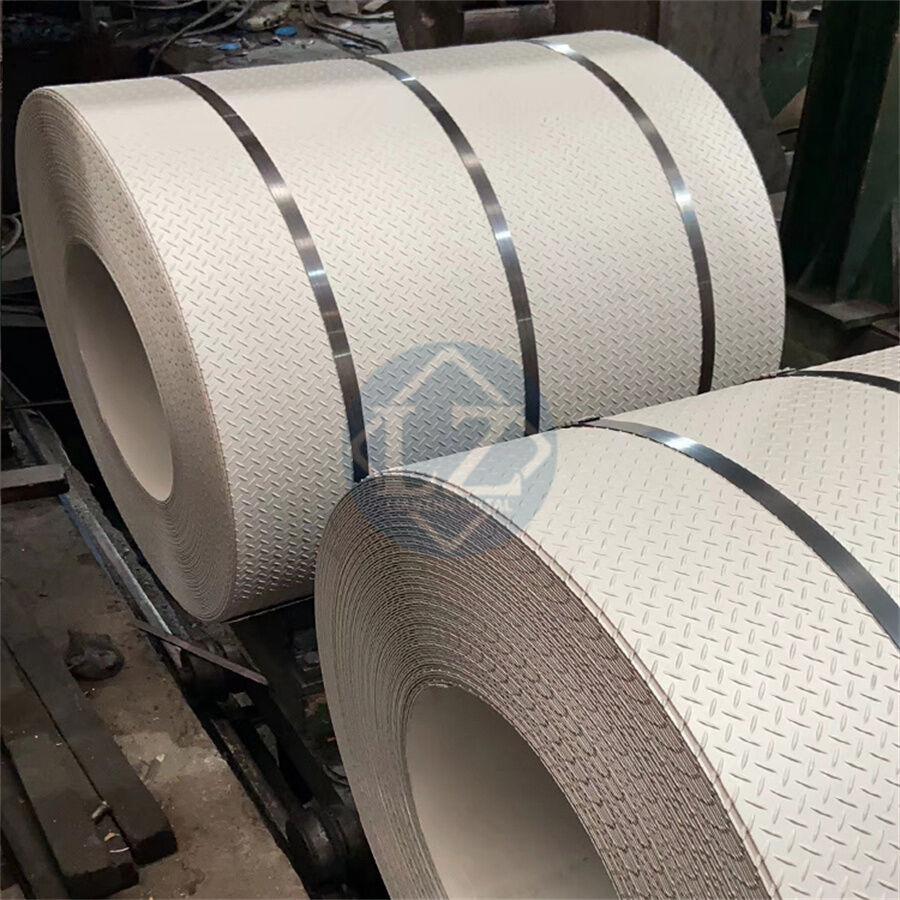 Hot Rolled Stainless Steel Coil