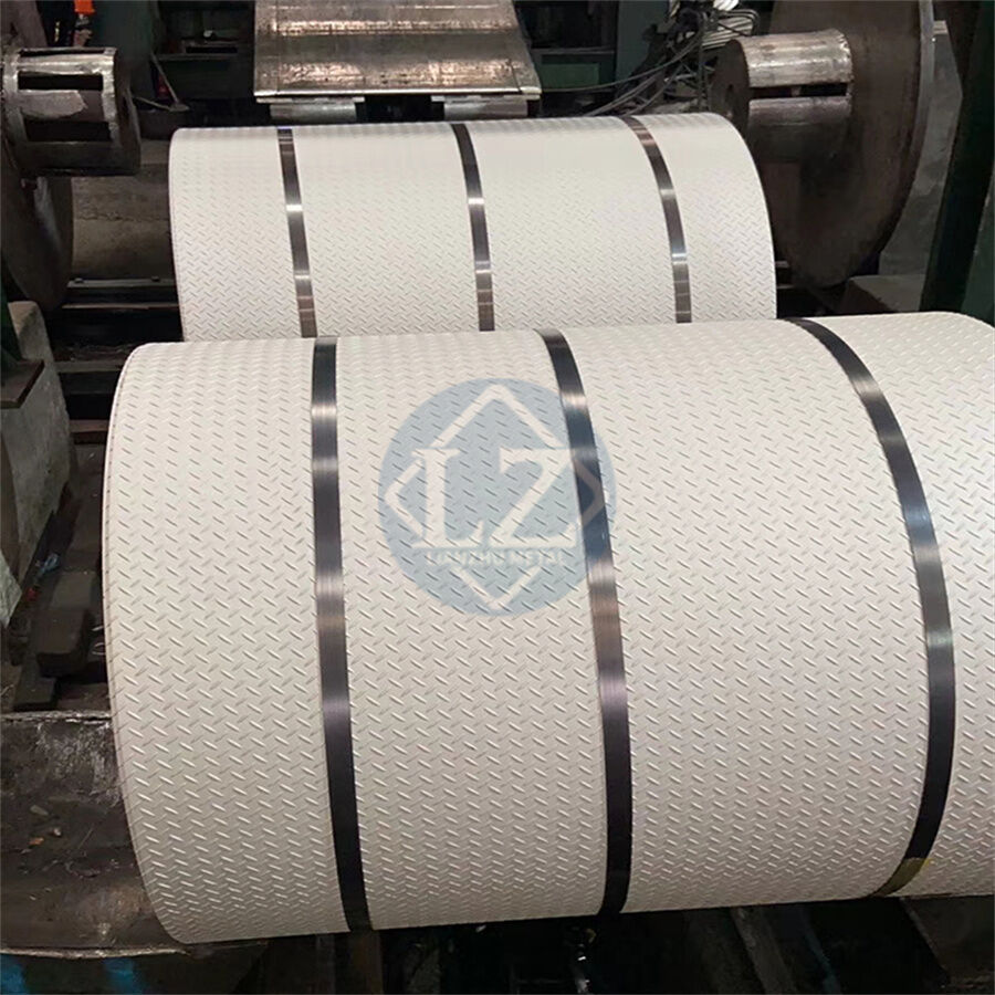Hot Rolled Stainless Steel Coil