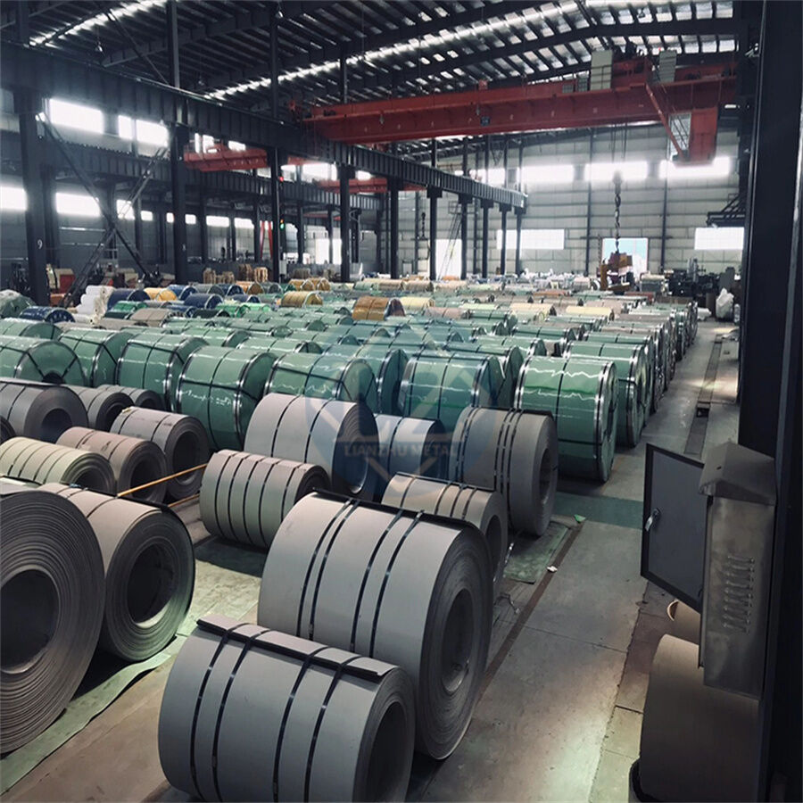 Hot Rolled Stainless Steel Coil