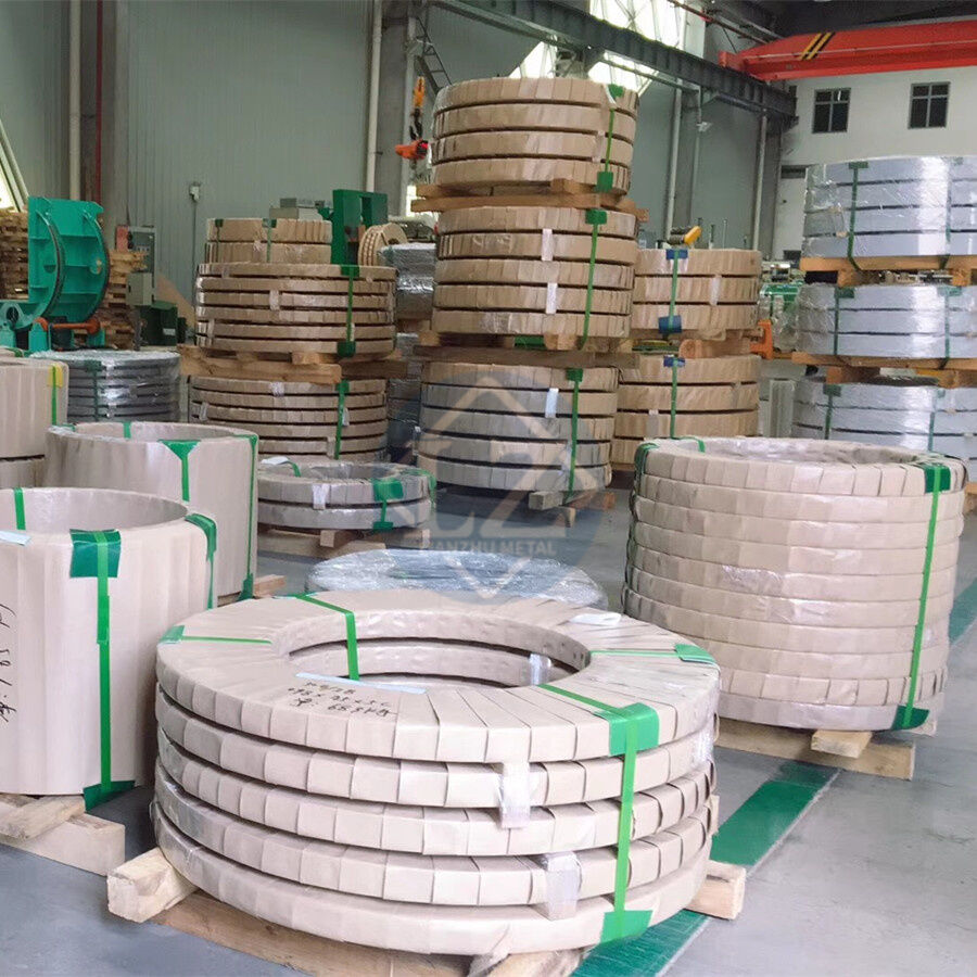 022Cr19Ni5Mo3Si2N Stainless Steel Strip