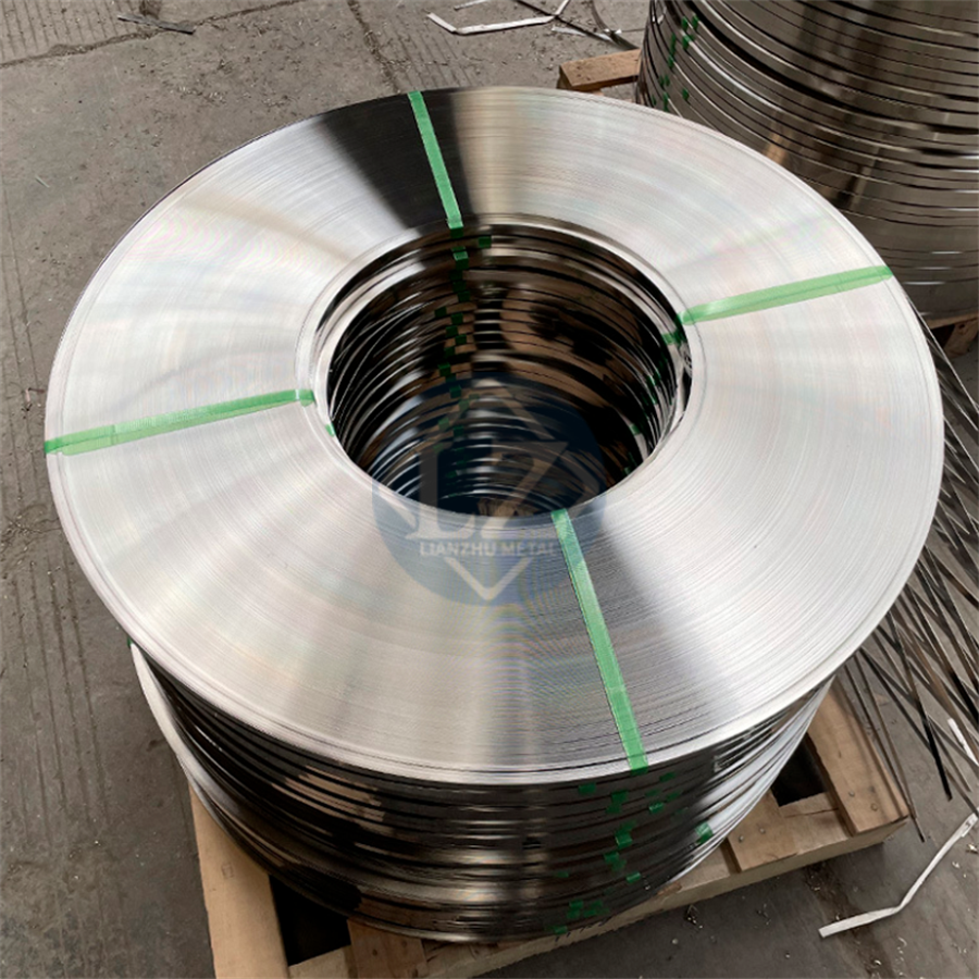 022Cr19Ni5Mo3Si2N Stainless Steel Strip