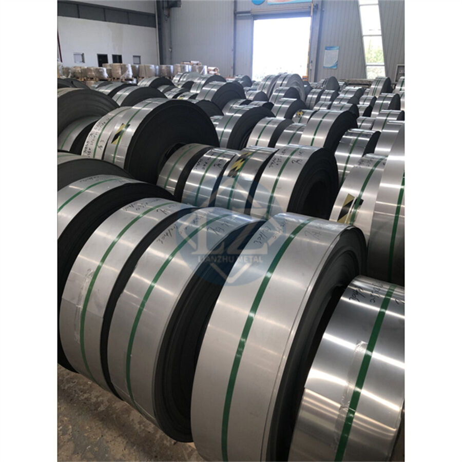 022Cr19Ni5Mo3Si2N Stainless Steel Strip