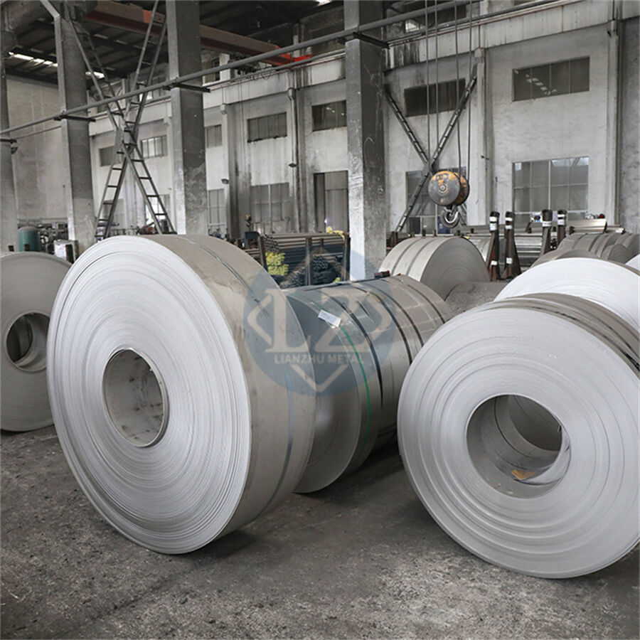 022Cr19Ni5Mo3Si2N Stainless Steel Strip