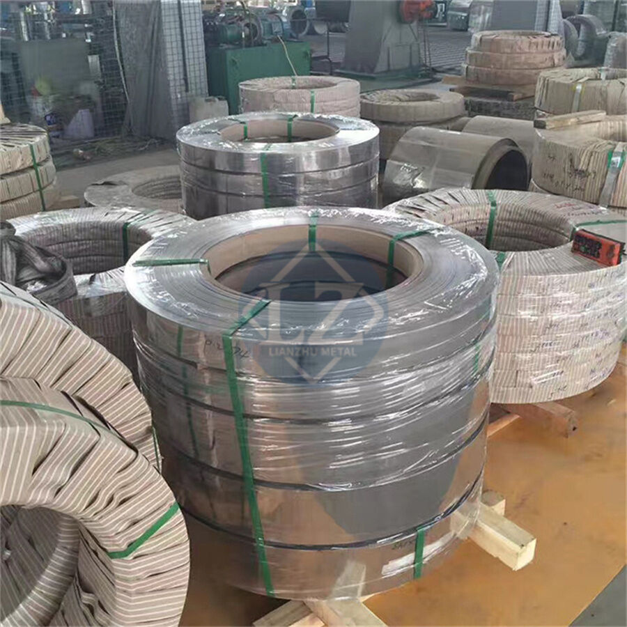 022Cr19Ni5Mo3Si2N Stainless Steel Strip