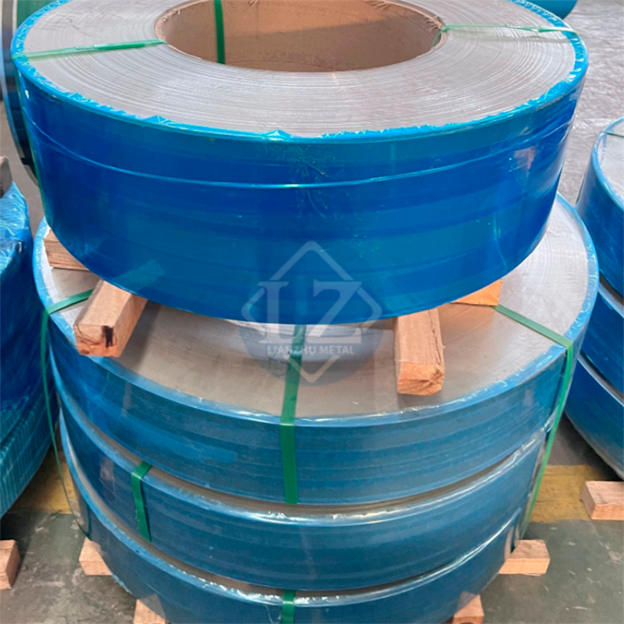 321 Stainless Steel Strip