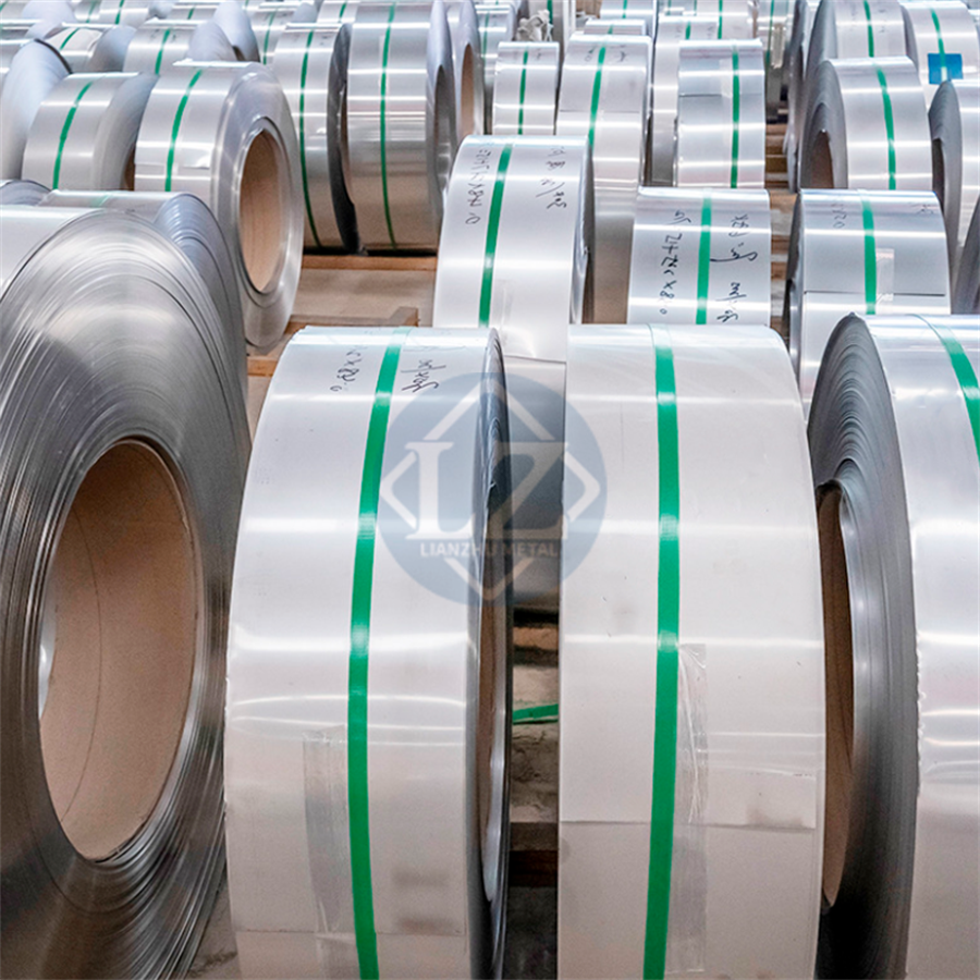 321 Stainless Steel Strip