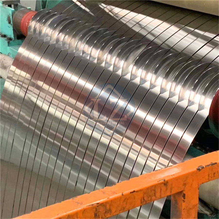 321 Stainless Steel Strip