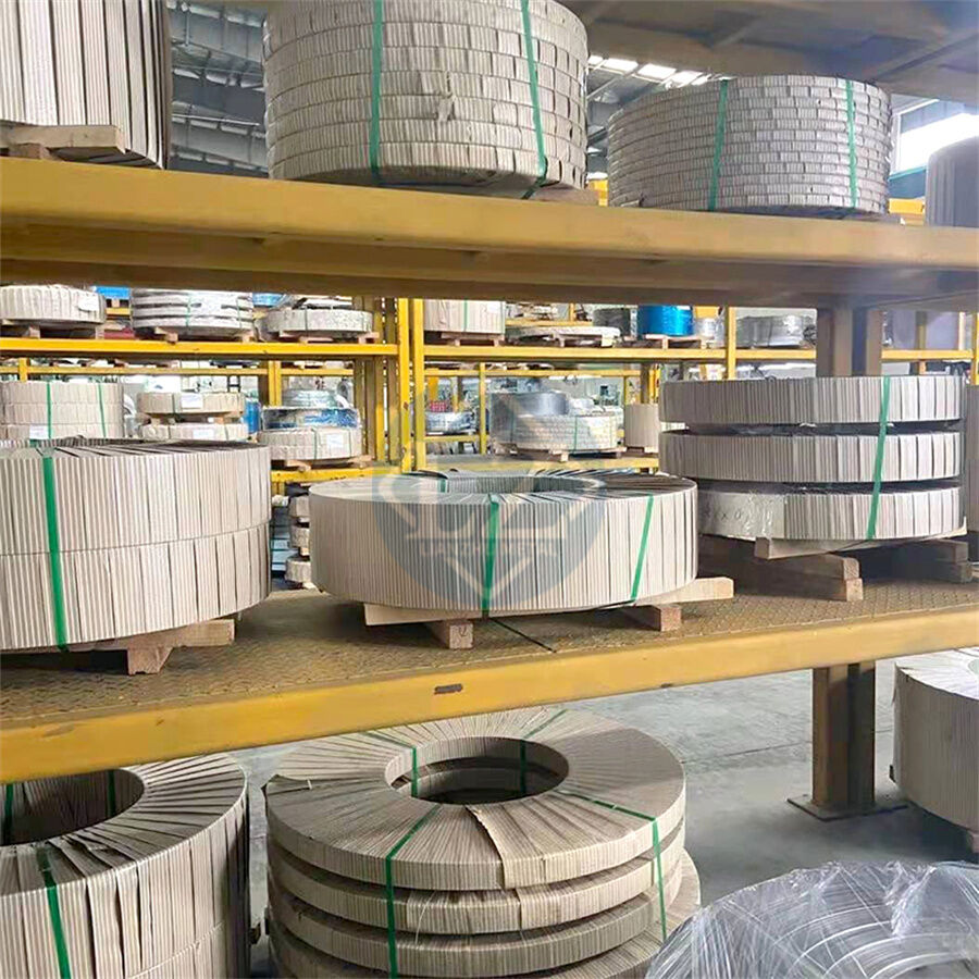 321 Stainless Steel Strip
