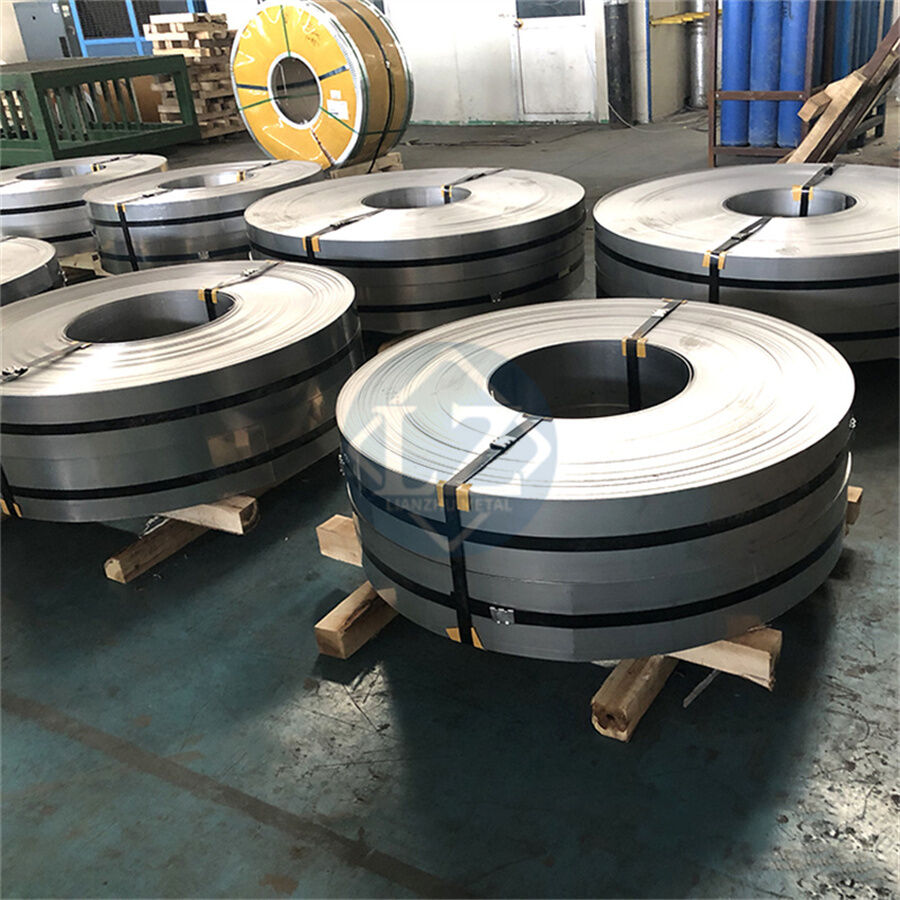 347 Stainless Steel Strip
