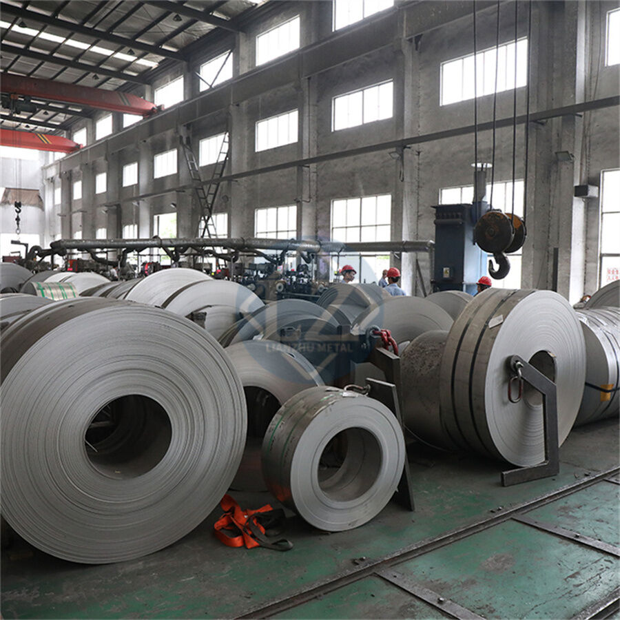 347 Stainless Steel Strip