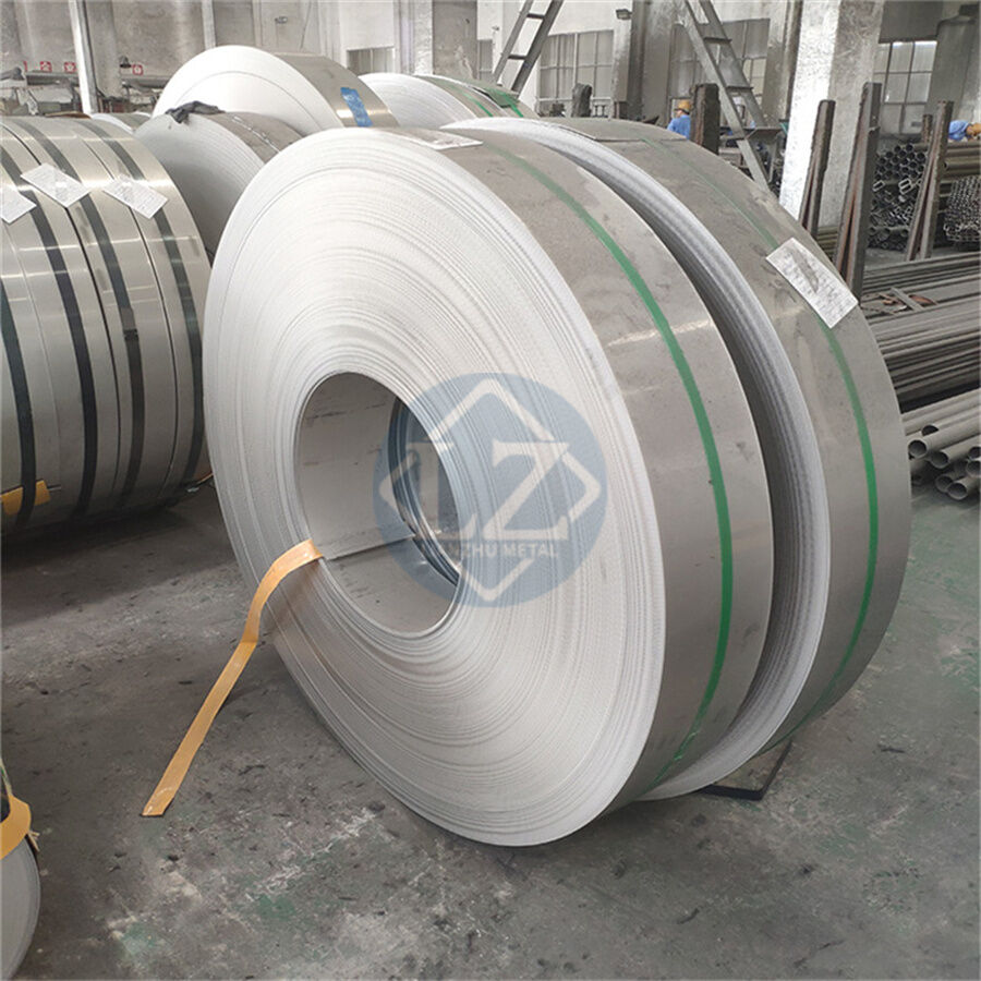 347 Stainless Steel Strip