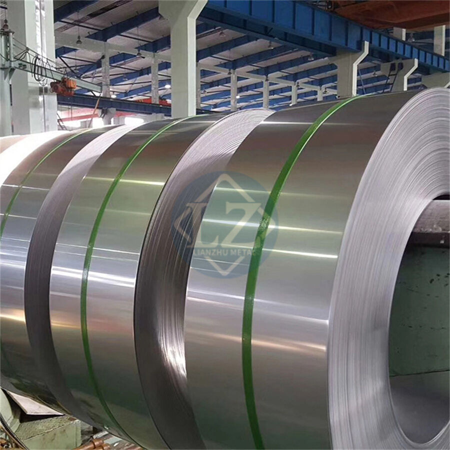 347 Stainless Steel Strip